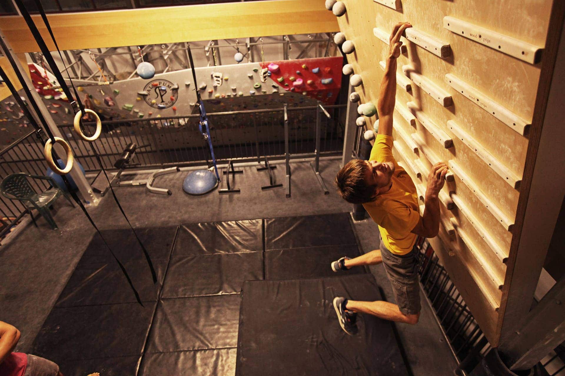Five Phases to Maximize Your Potential! Salt Pump Climbing Co.