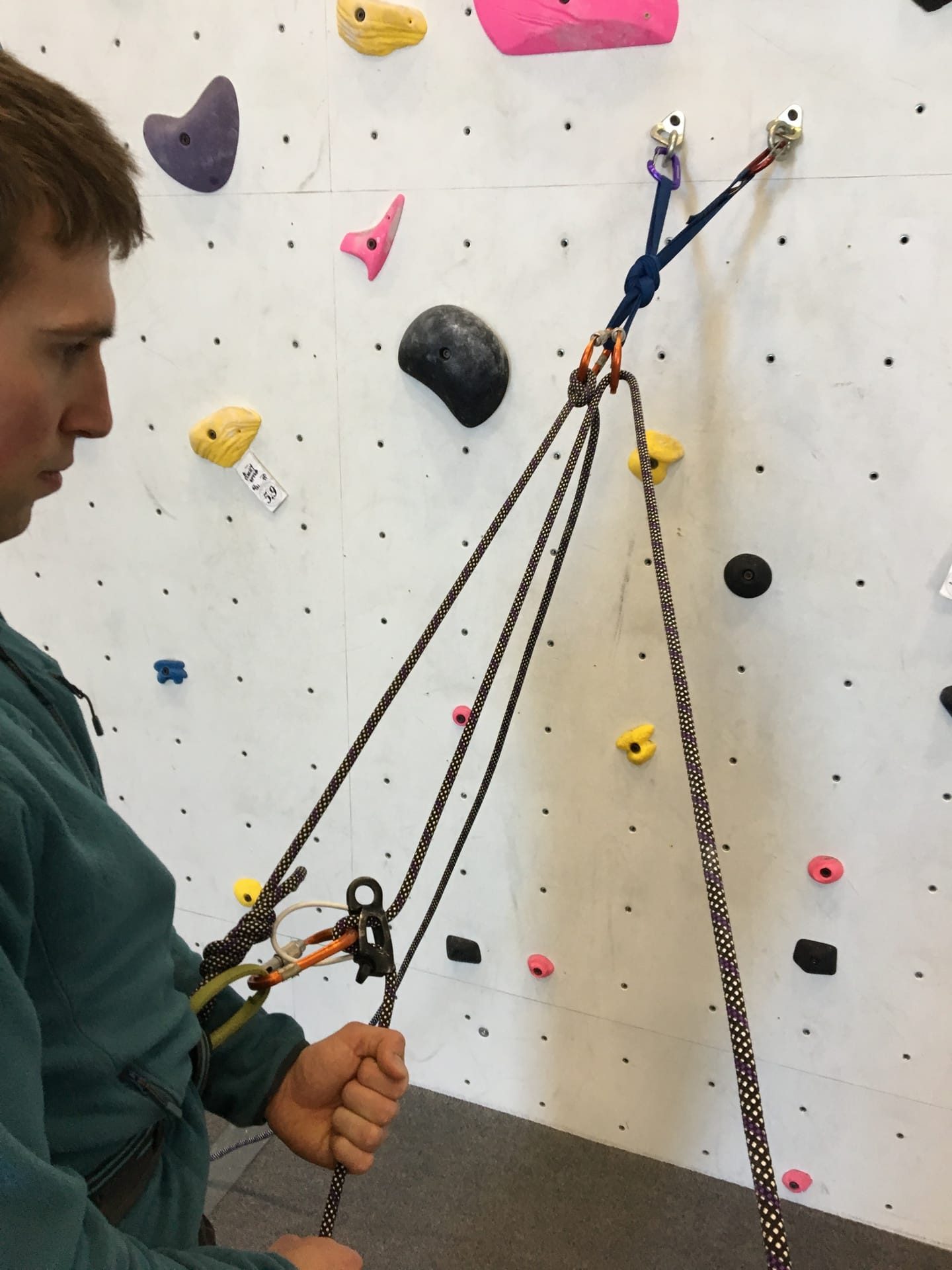 What Goes Up Must Come Down A Lesson in Lowering from Above Salt