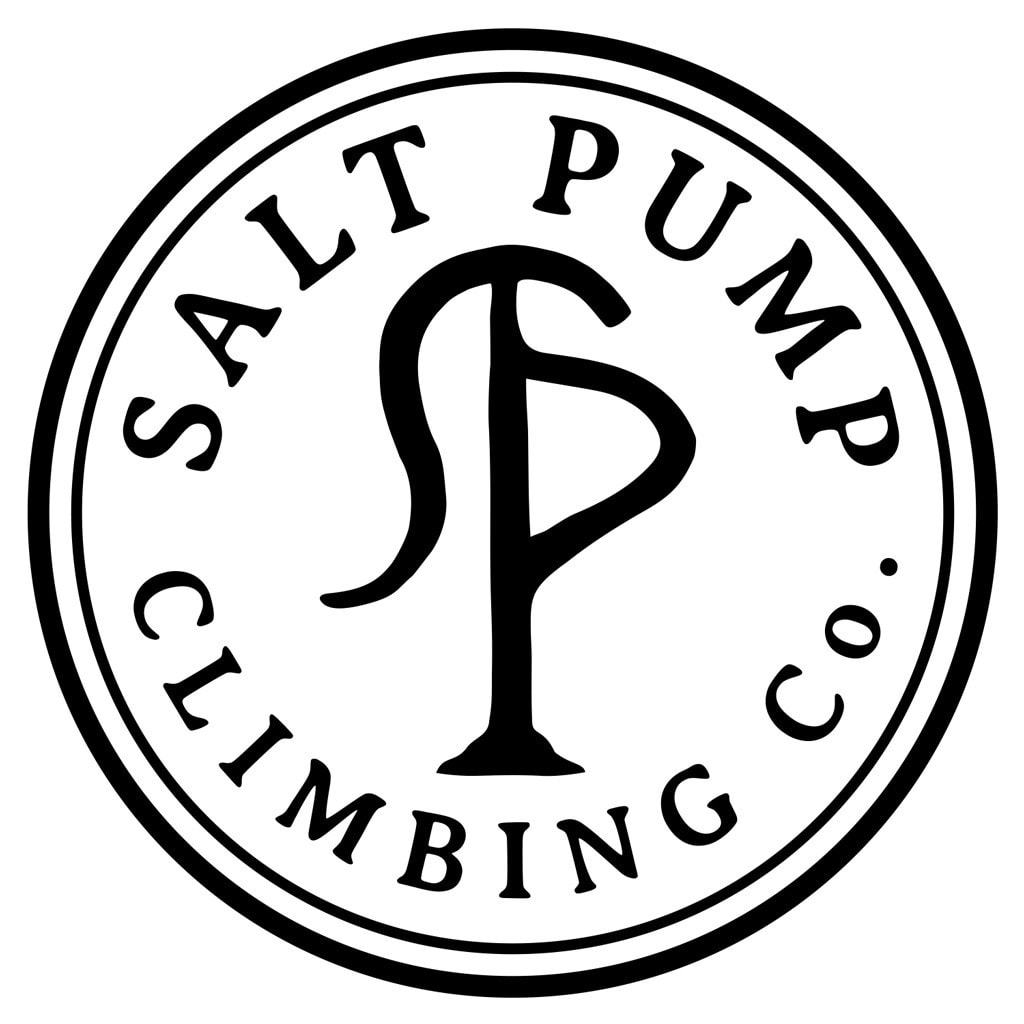 Salt Pump Climbing Company logo
