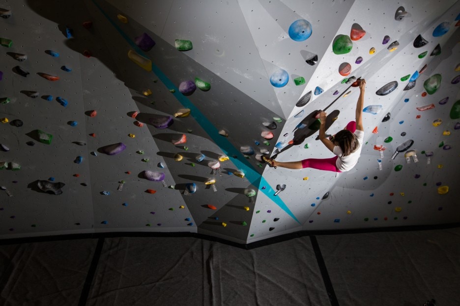 Maine Indoor Climbing Gym Salt Pump Climbing Co.