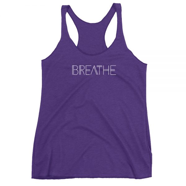 Women's Breathe Tank