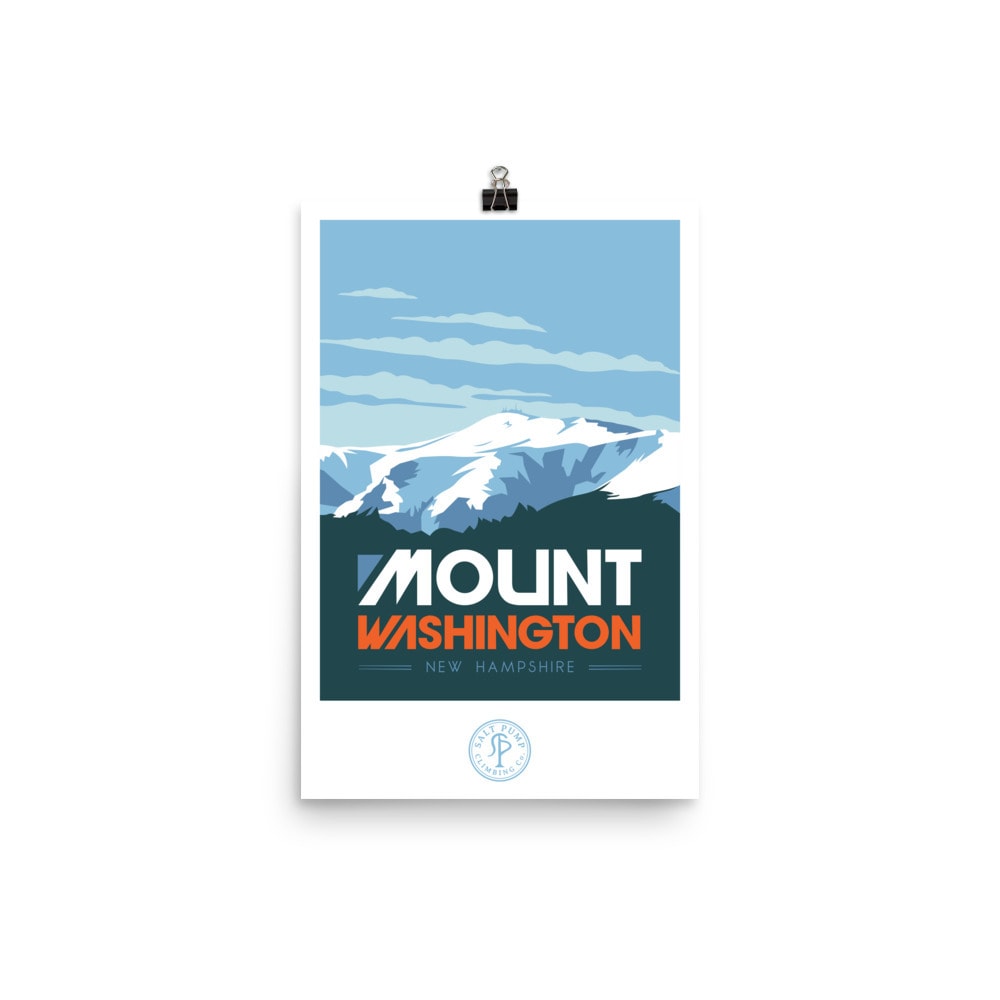 Mount Washington Dormitory Poster - Image 2