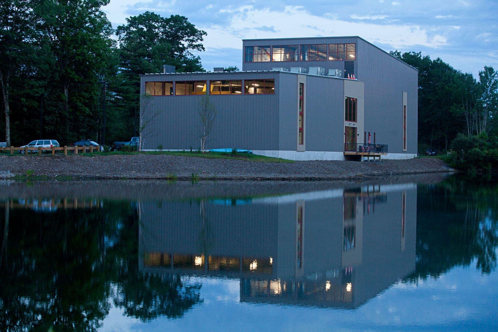 salt pump climbing gym pond