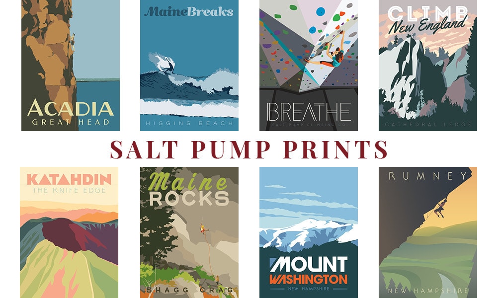 The Salt Pump Guide To The Northeast - Salt Pump Climbing Co.